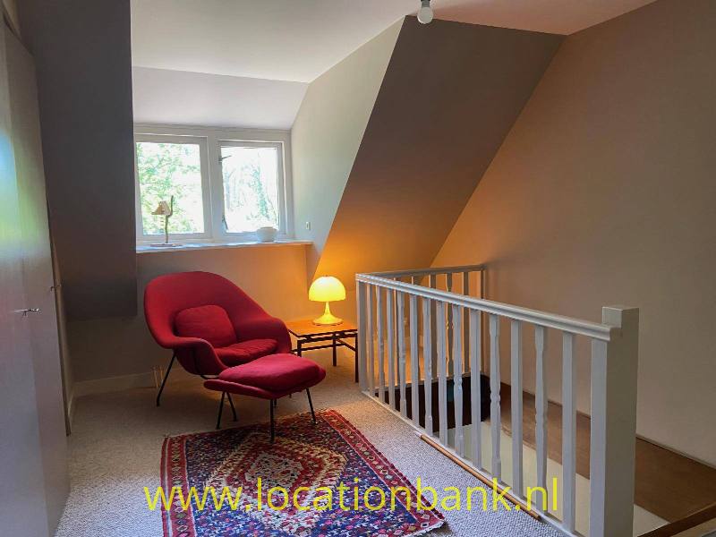 landing upstairs