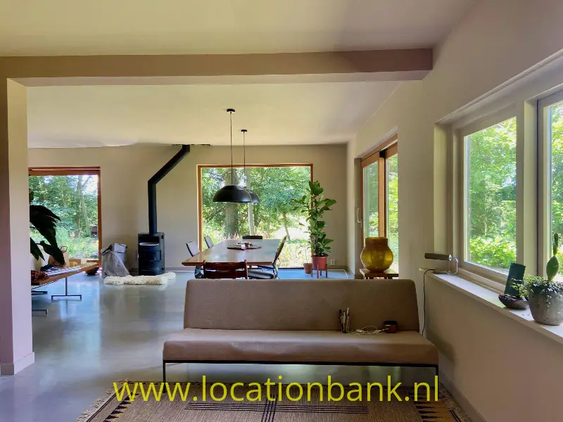 open living area 4