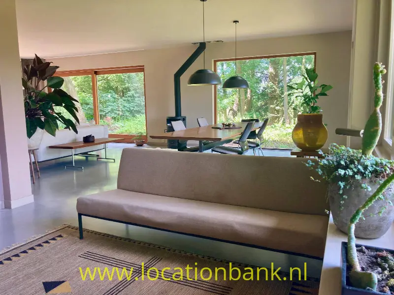 open living area 13
