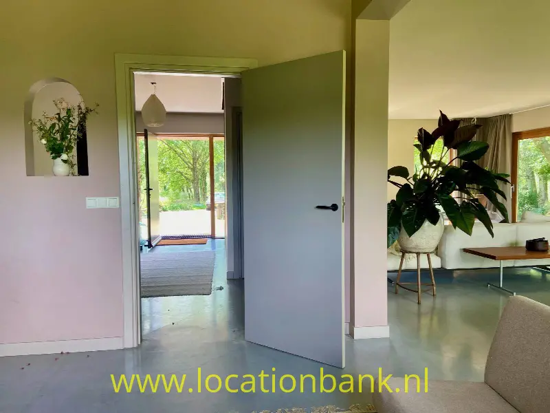 open living area 14