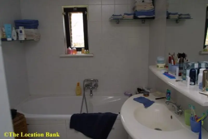 Badkamer