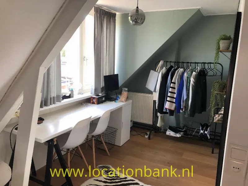 Slaapkamer  zolder 