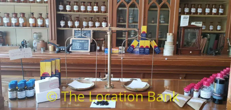 apotheek klassieke apotheek