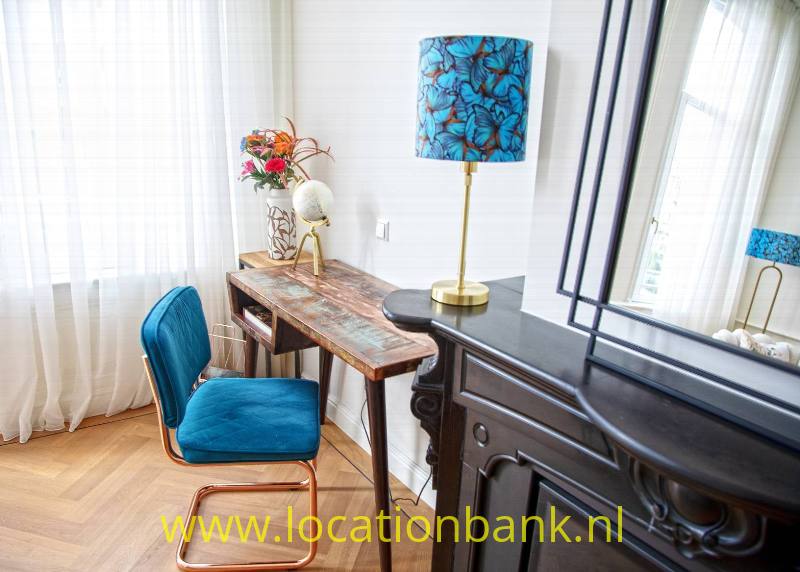 Hoek voorkamer