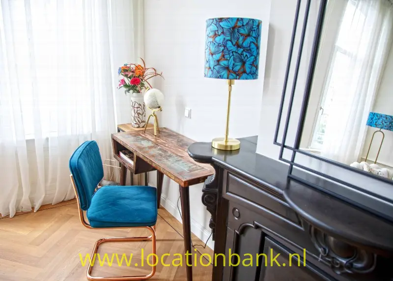 Hoek voorkamer