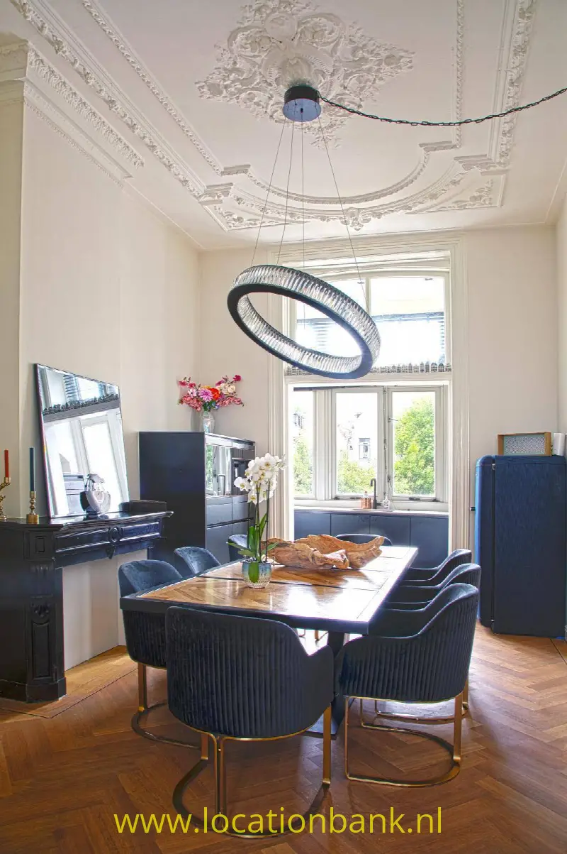 Eetkamer