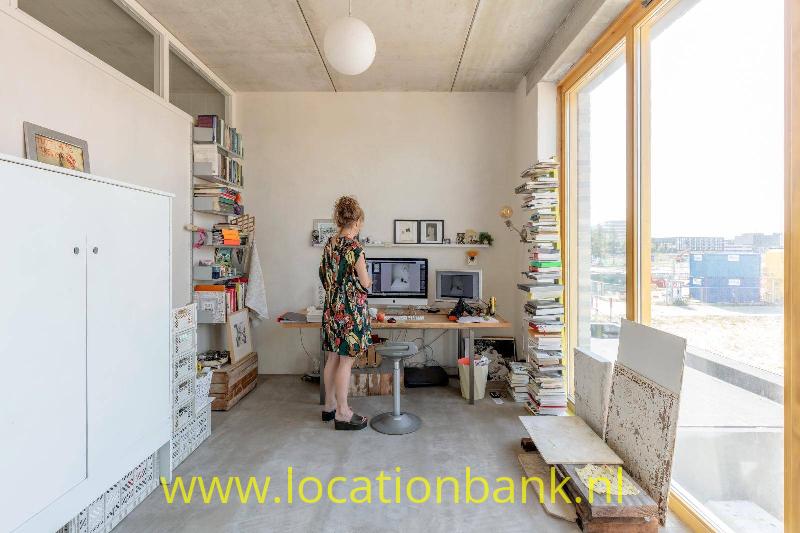 Werkkamer
