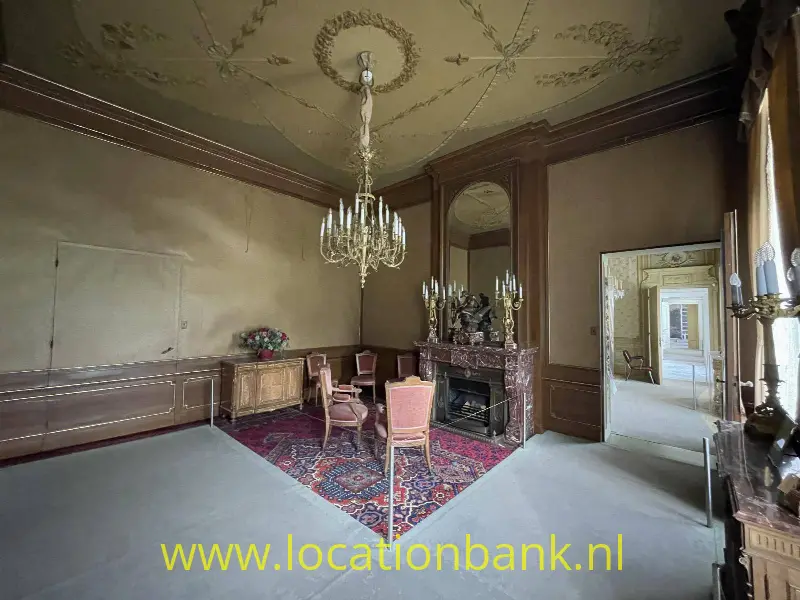 Wilhelmina apartementen (Paleis Soestdijk)