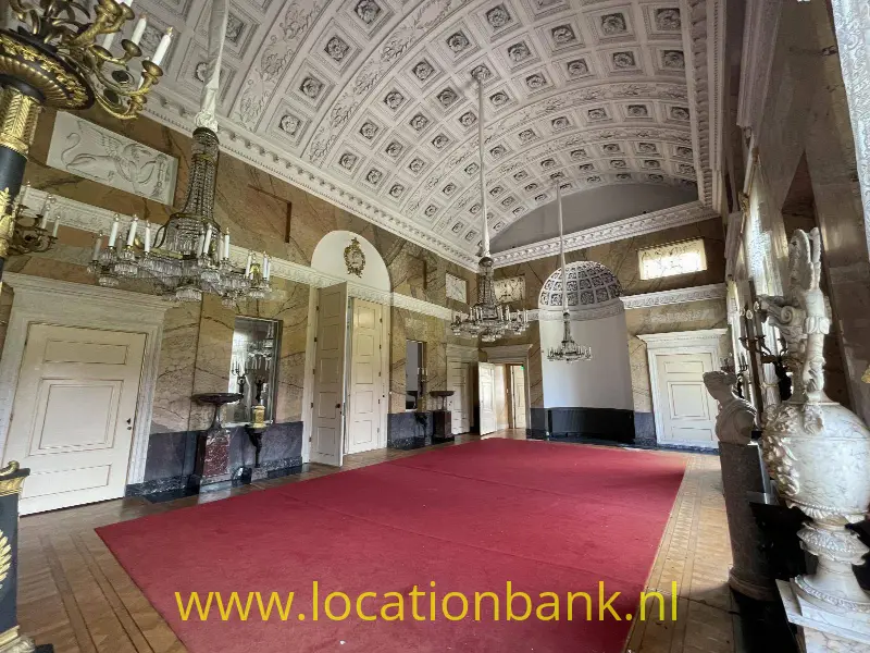 Stuczaal (Paleis Soestdijk)