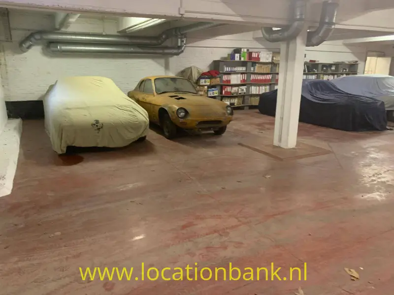 garage