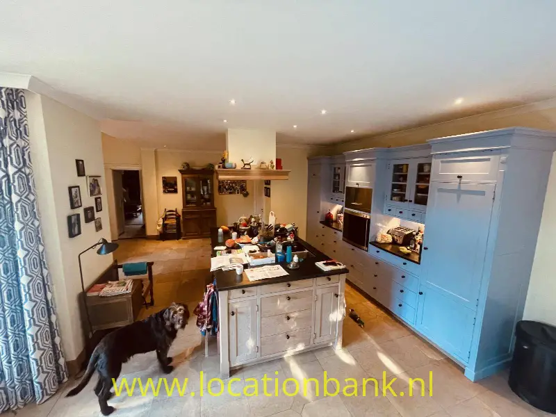 keuken met kookeiland