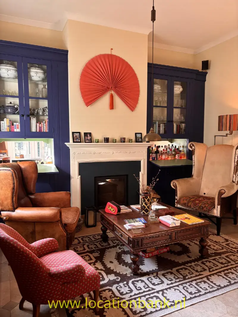 woonkamer nieuw