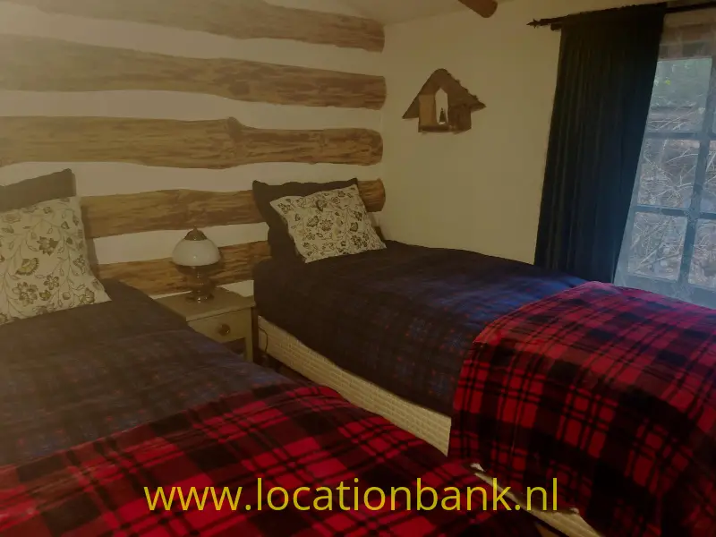 slaapkamer