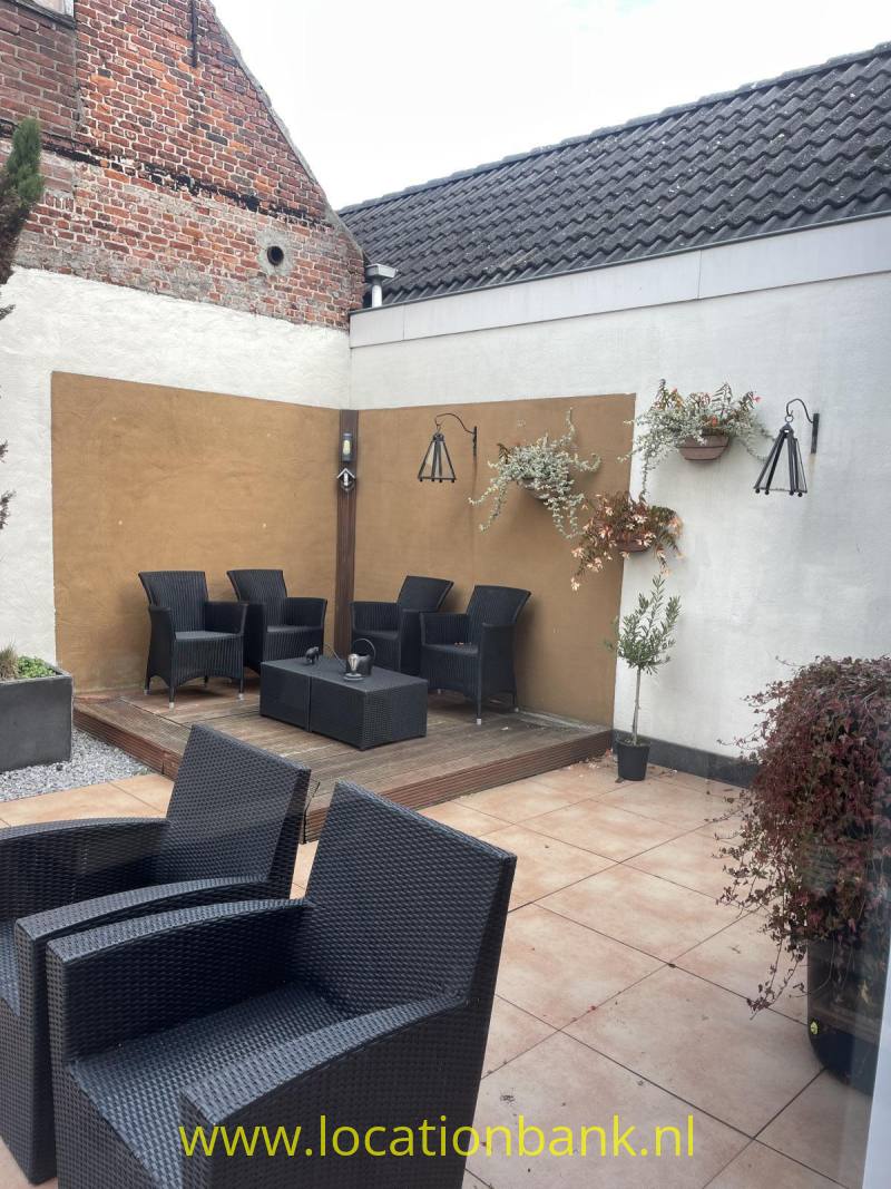 patio