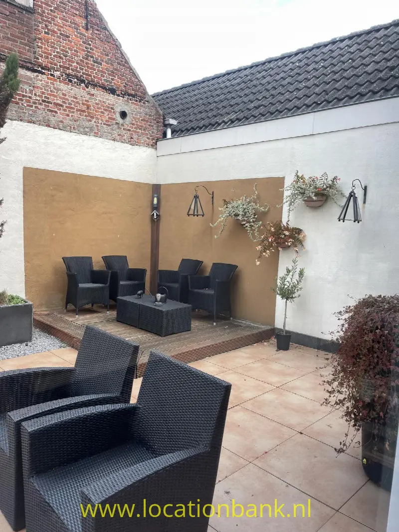 patio