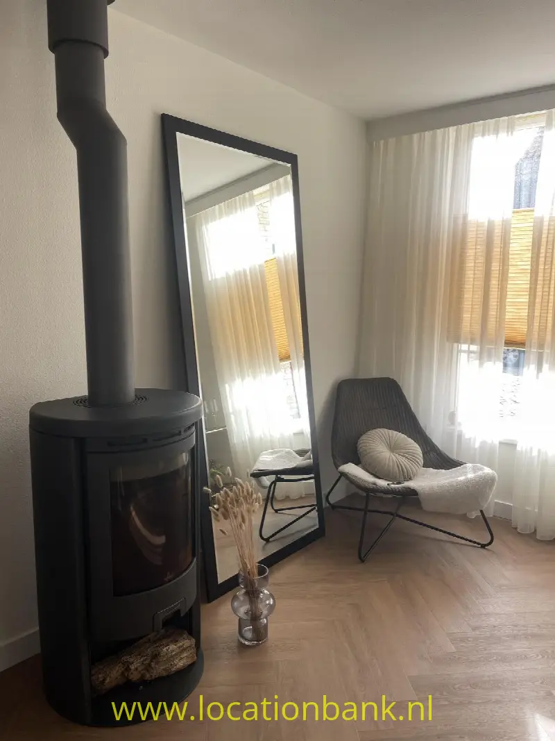 Hout Kachel