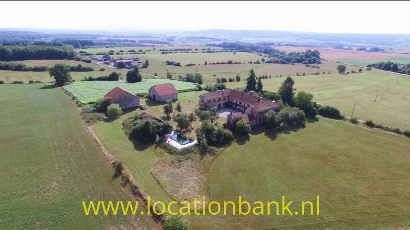 Drone view