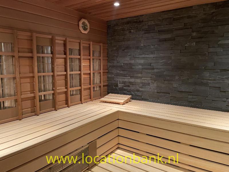 sauna