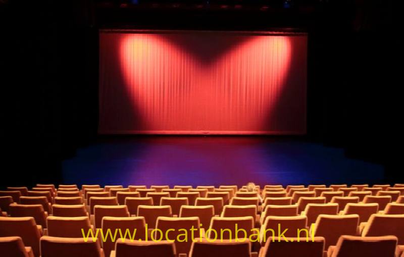 zaal theater zaal