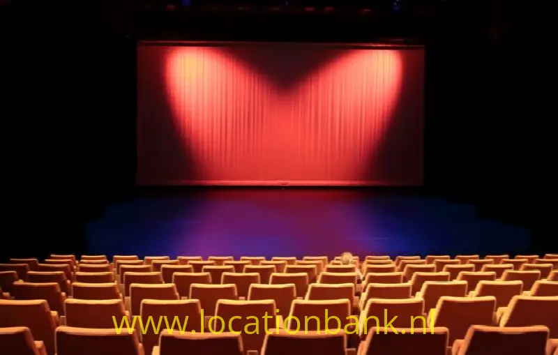 zaal theater zaal