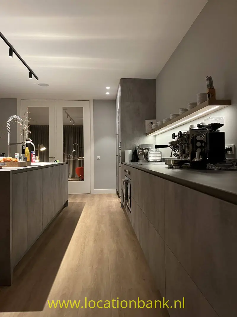Woonkeuken 