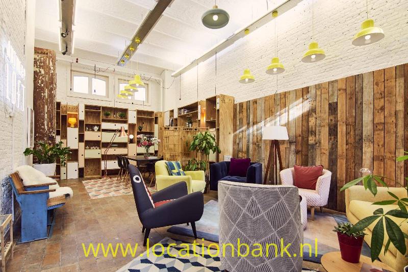 lobby achtige loft