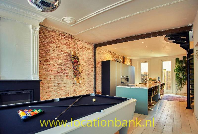 Kitchen & Biljart 