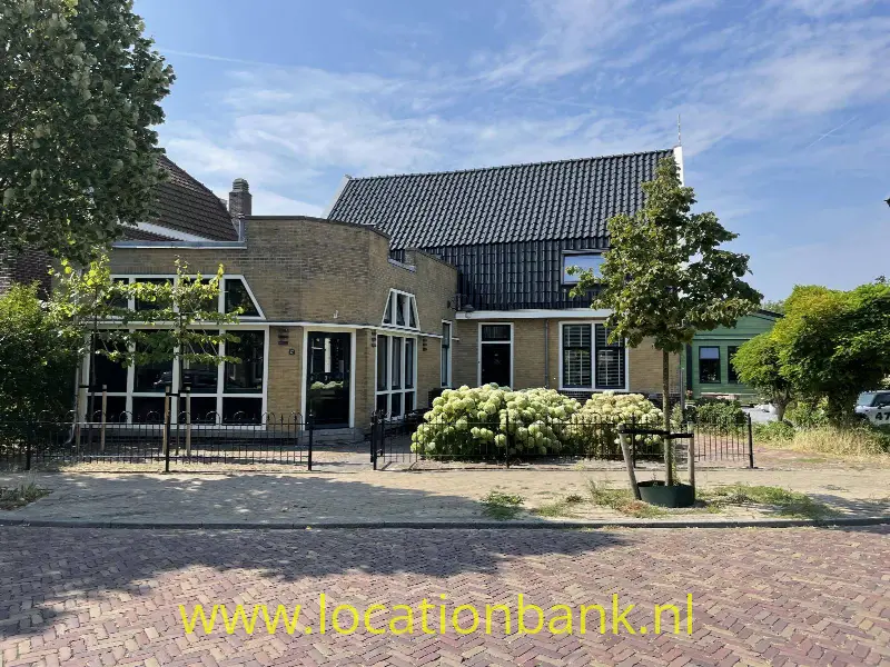 Voorkant woning 