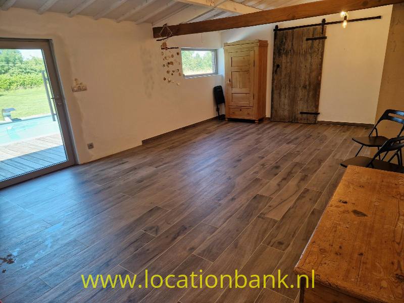 lege kamer