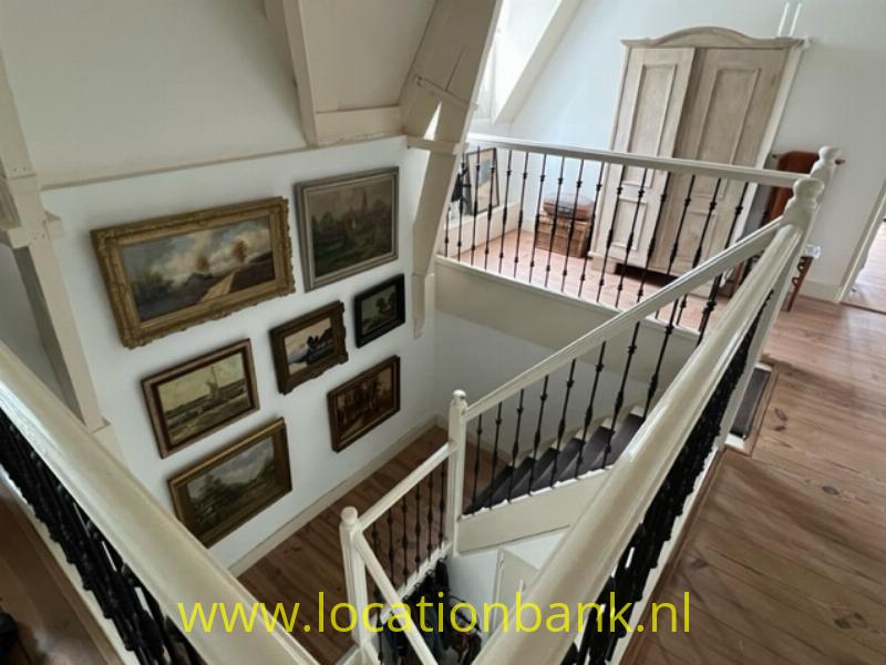 trappenhuis trap