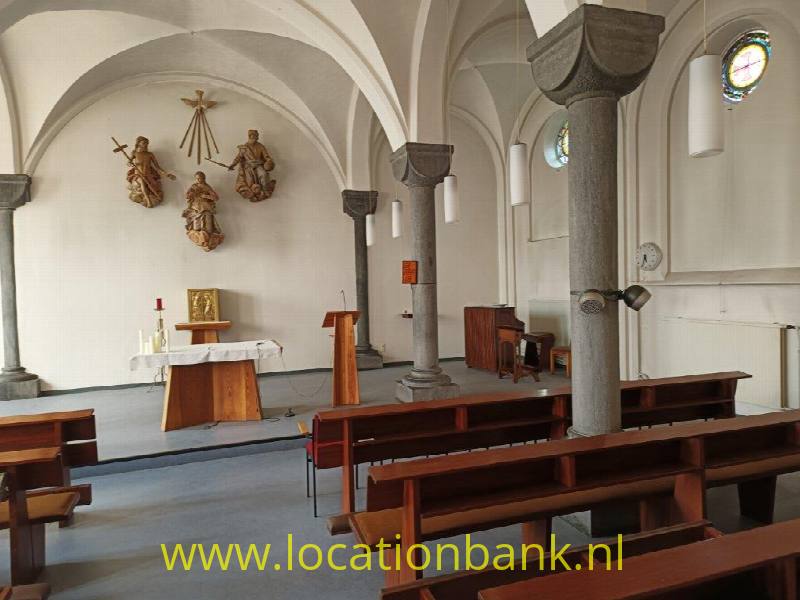 Kerkje begane grond