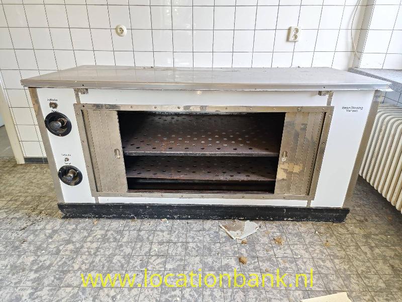 oude oven