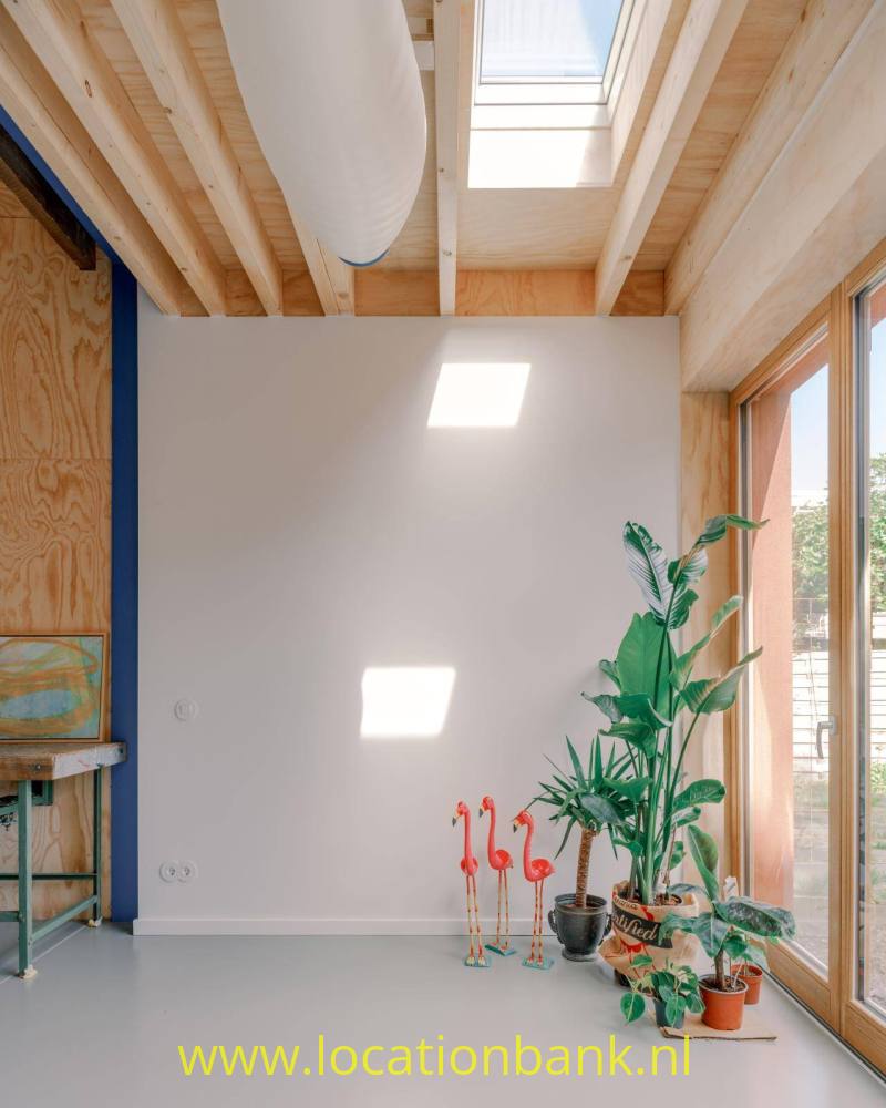 Ground floor - extension 
