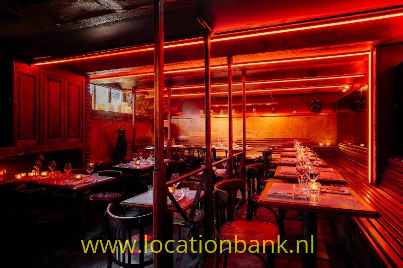 restaurant gedeelte