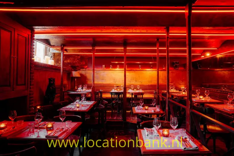 restaurant