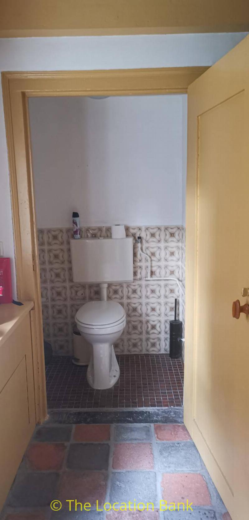 toilet