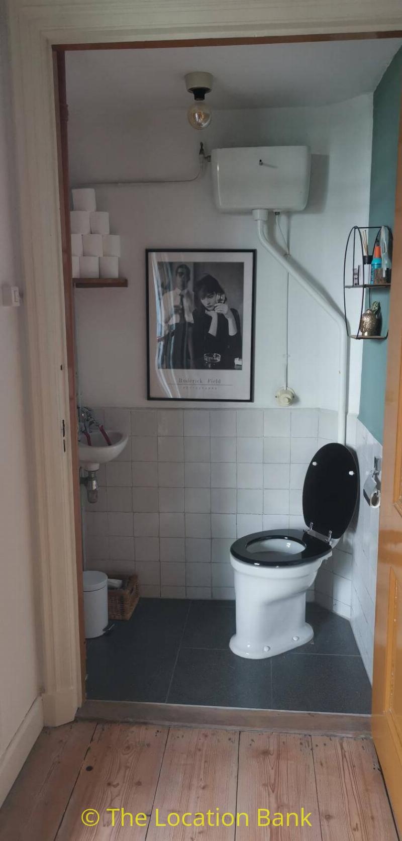 toilet