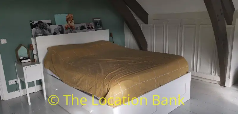 slaapkamer