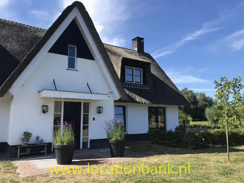 Vooraanzicht 