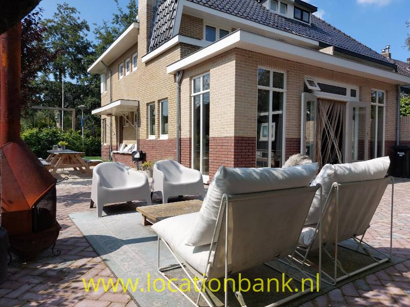 vrijstaand huis