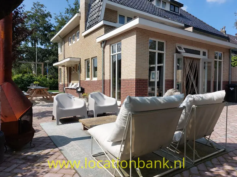 vrijstaand huis