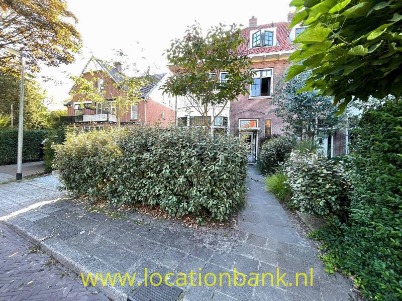 Familie villa zomer.