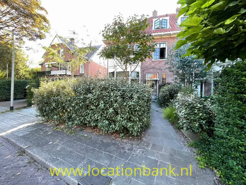 Familie villa zomer.