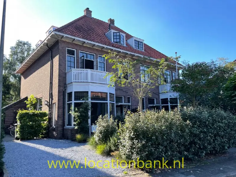 Familie villa zomer