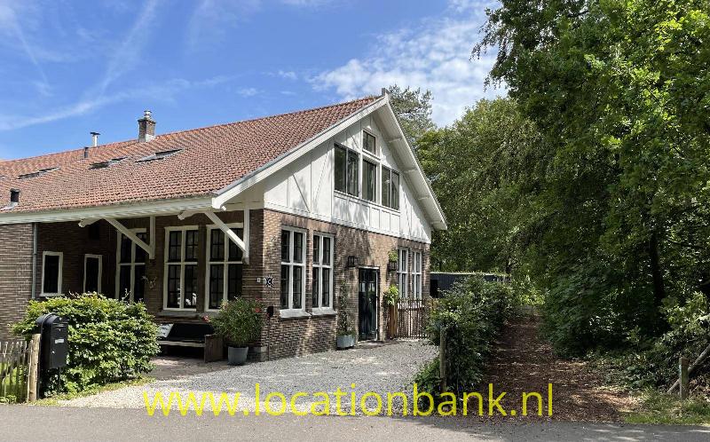 Monumentale woning