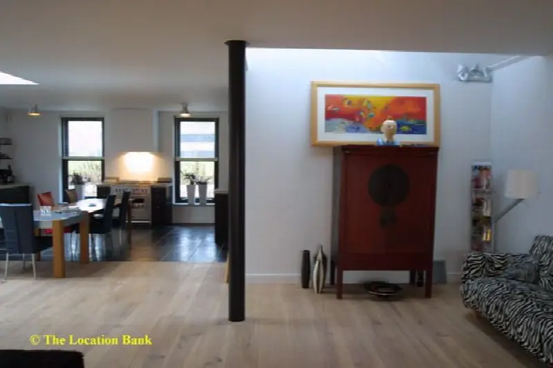 Moderne woonboerderij en villa