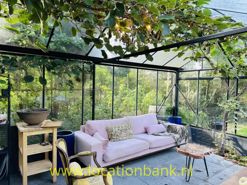 tuin serre