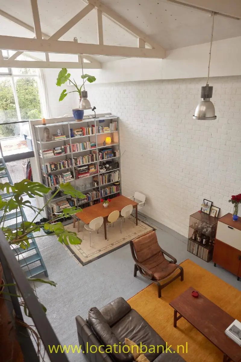 Topshot woonkamer