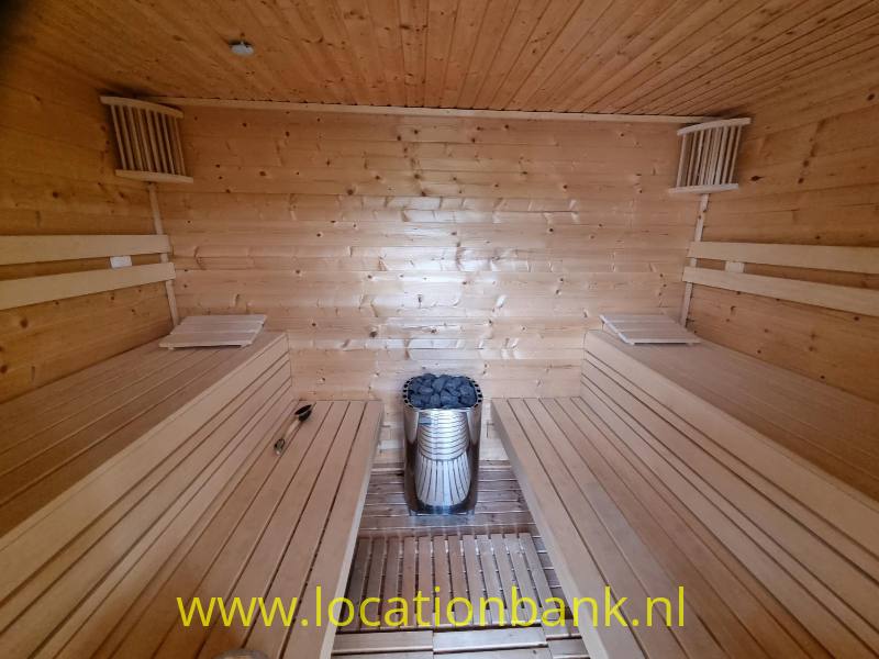 sauna prive sauna
