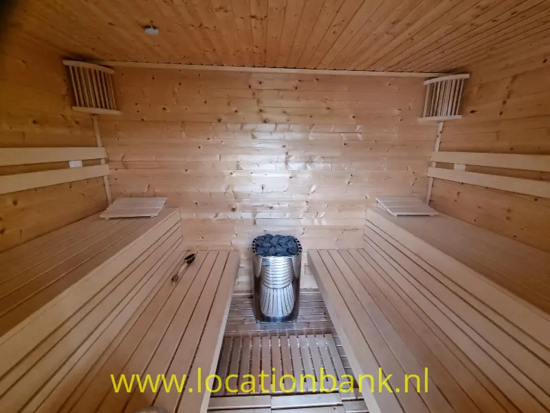 sauna prive sauna